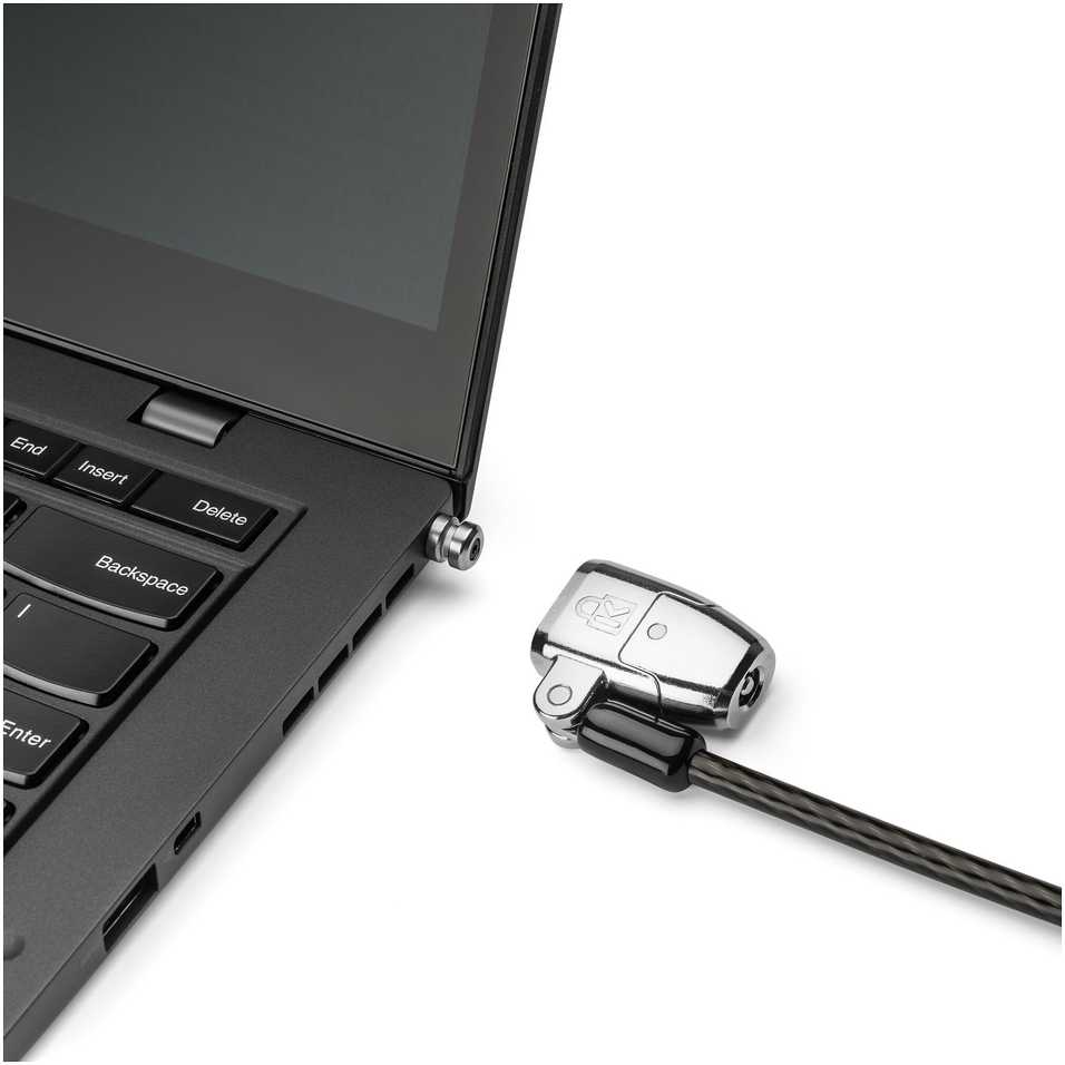 Linka zabezpieczająca Kensington 1.8 m (K68108EUM)