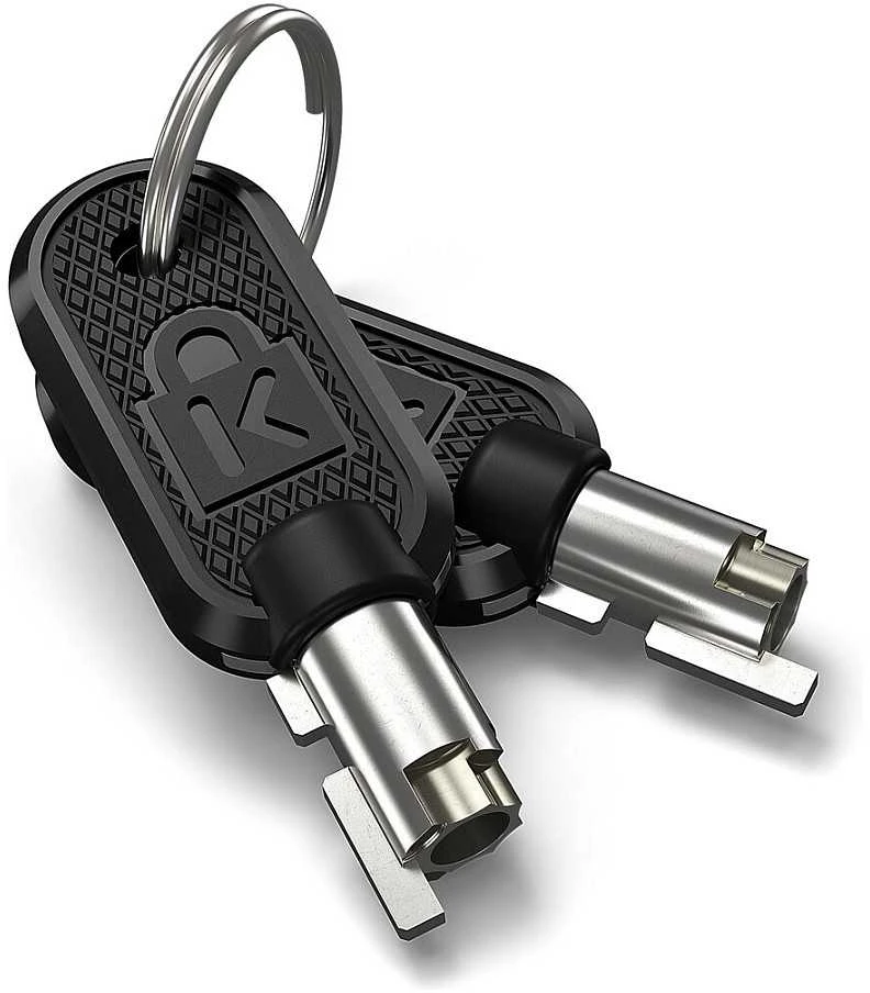 „Kensington ClickSafe 2.0 Universell 3in1“ nešiojama lopšinė