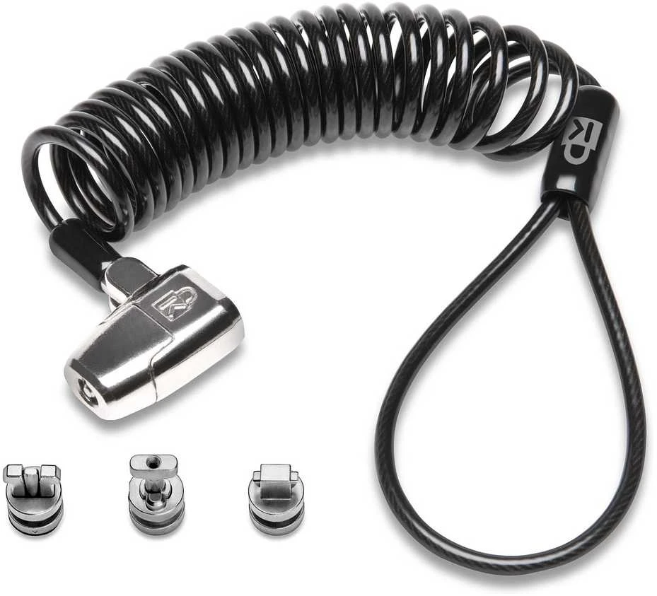 „Kensington ClickSafe 2.0 Universell 3in1“ nešiojama lopšinė
