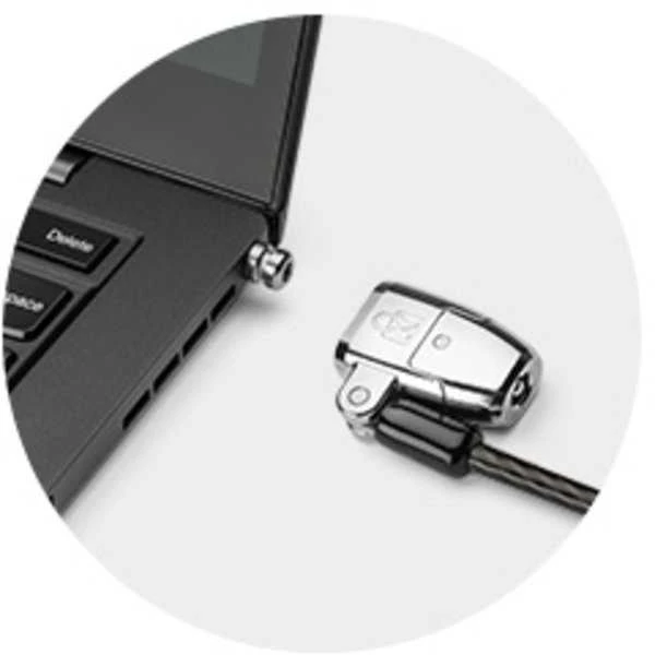 Leitz acco prekės ženklai KENSINGTON ClickSafe 2.0 3-in-1 Keyed