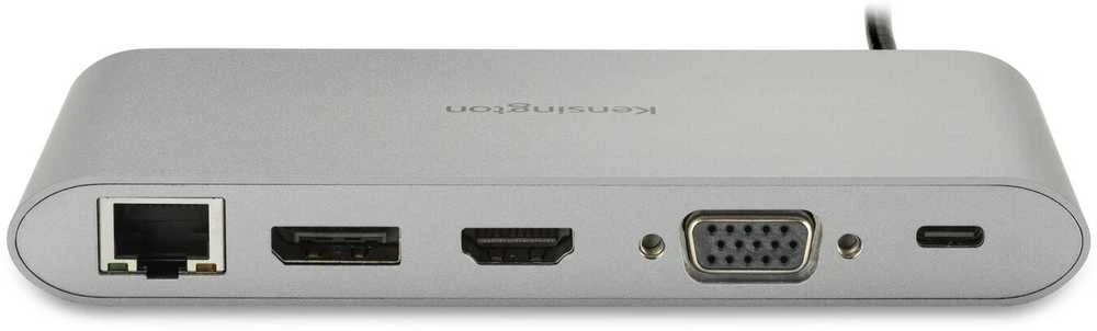 Kensington Docking Station UH1440p Mobilioji USB-C 8-in-1