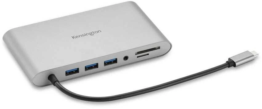 Kensington Docking Station UH1440p Mobilioji USB-C 8-in-1