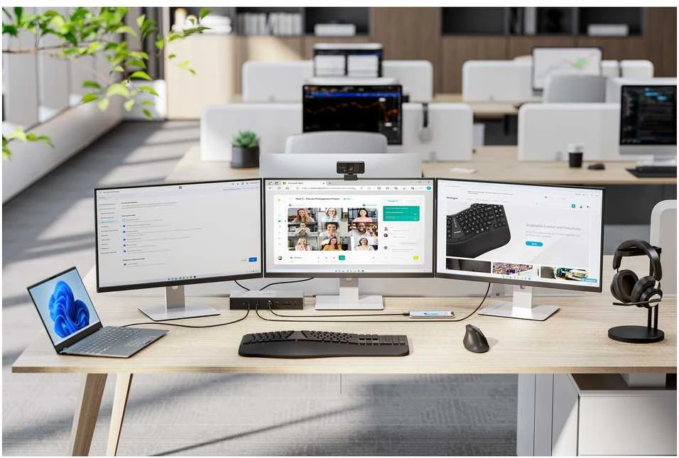 Leitz KENSINGTON SD5000T5 EQ Thunderbolt 5 Docking Station