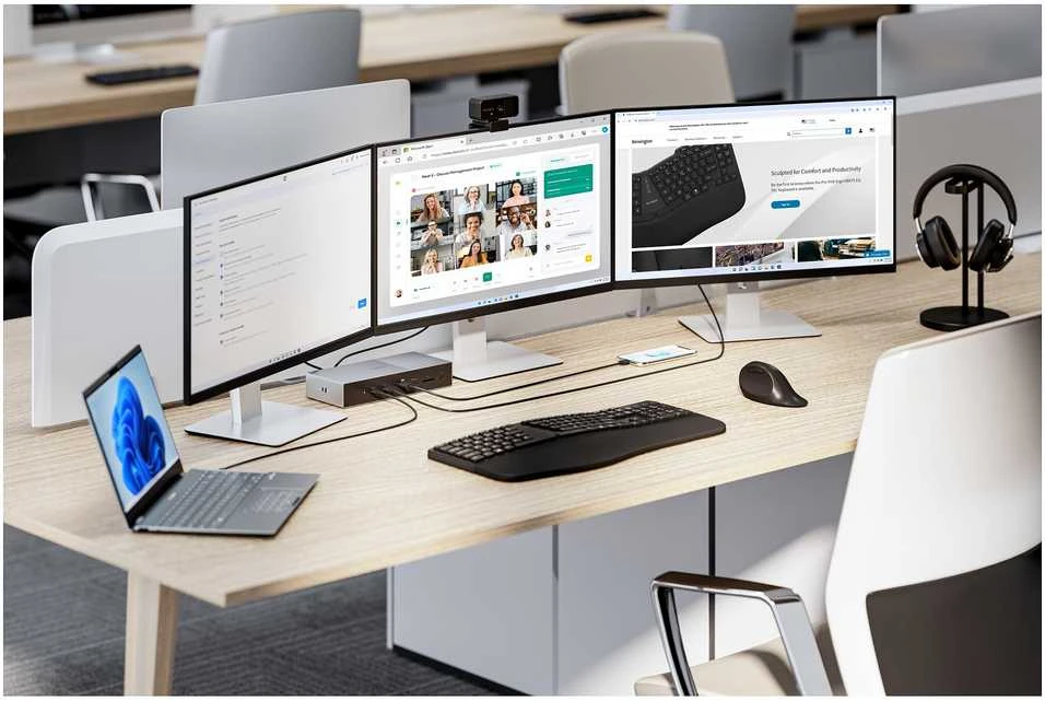 Leitz KENSINGTON SD5000T5 EQ Thunderbolt 5 Docking Station