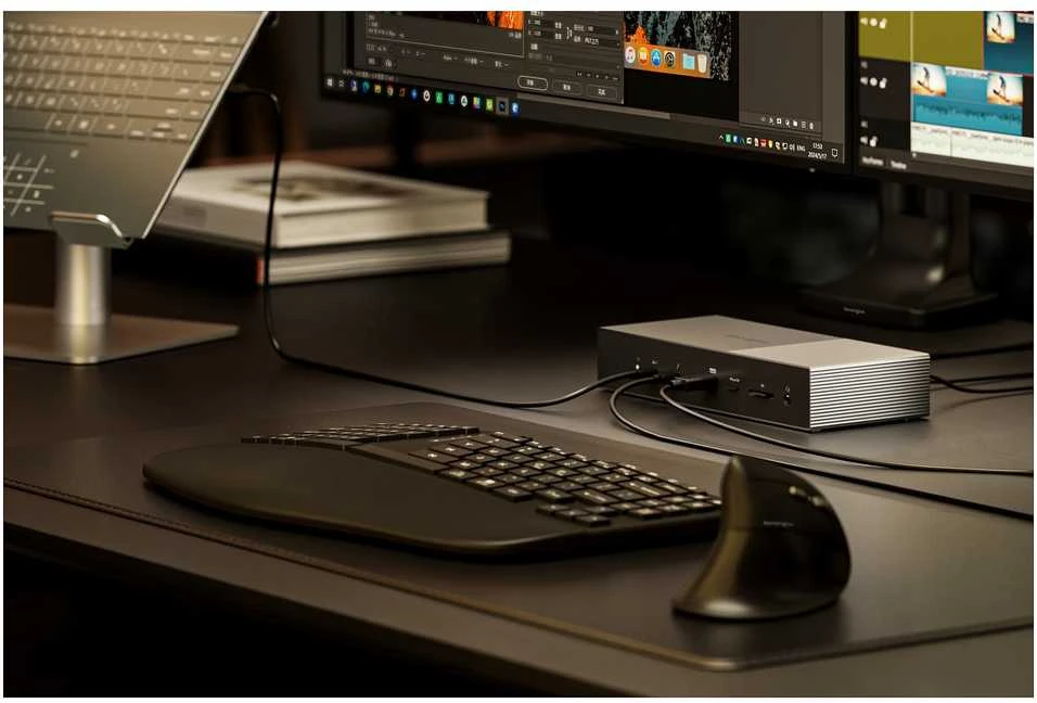 Leitz KENSINGTON SD5000T5 EQ Thunderbolt 5 Docking Station