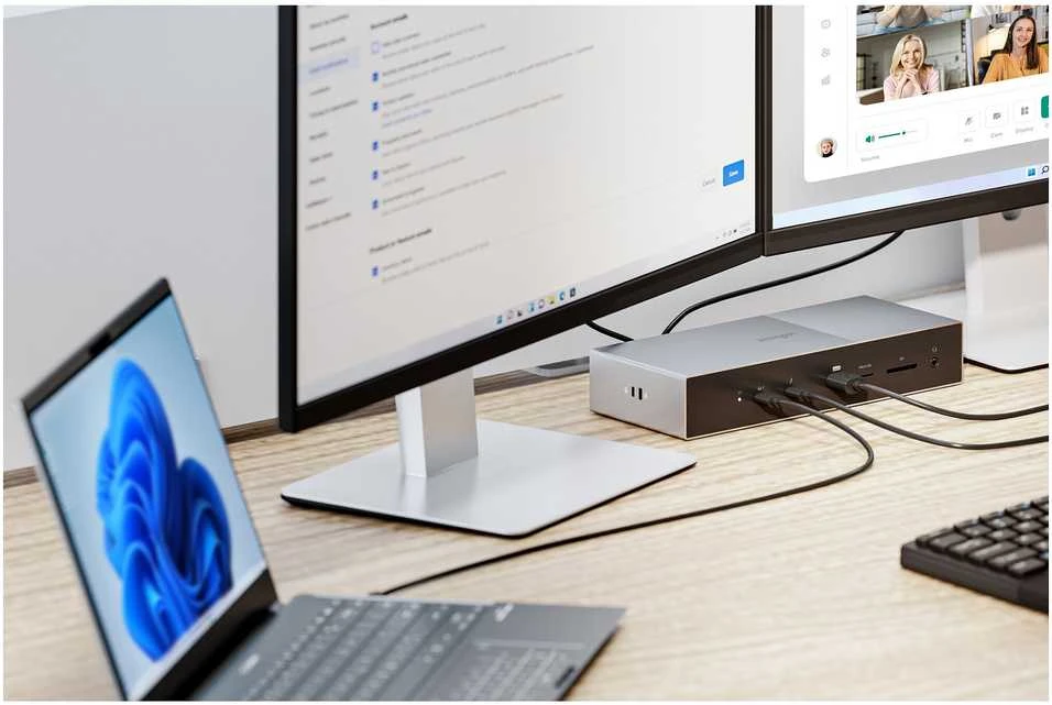 Leitz KENSINGTON SD5000T5 EQ Thunderbolt 5 Docking Station