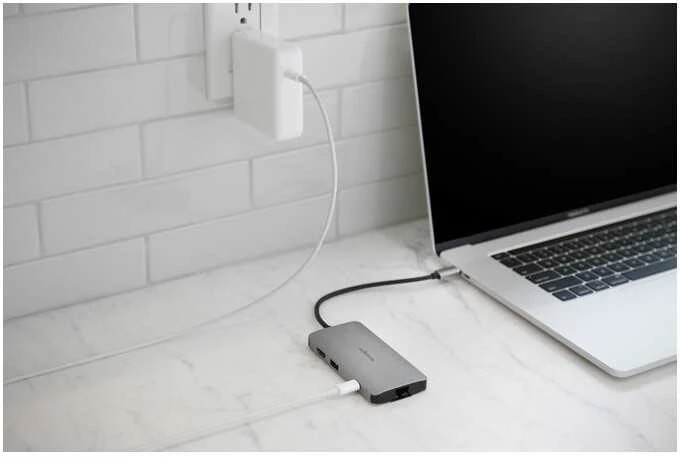 Leitz KENSINGTON UH1400p USB-C Mobile Hub