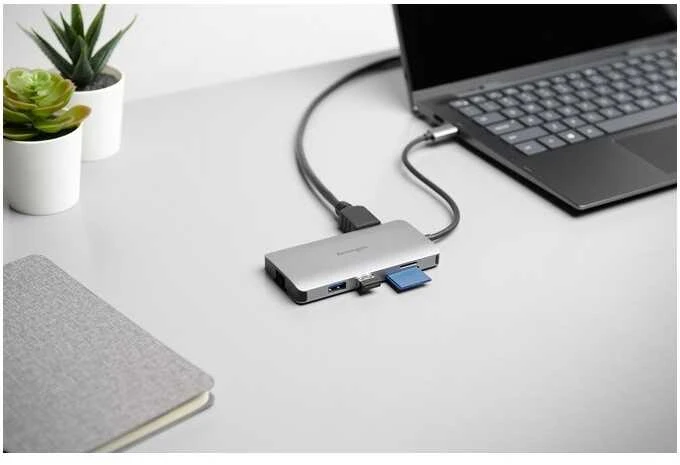 Leitz KENSINGTON UH1400p USB-C Mobile Hub