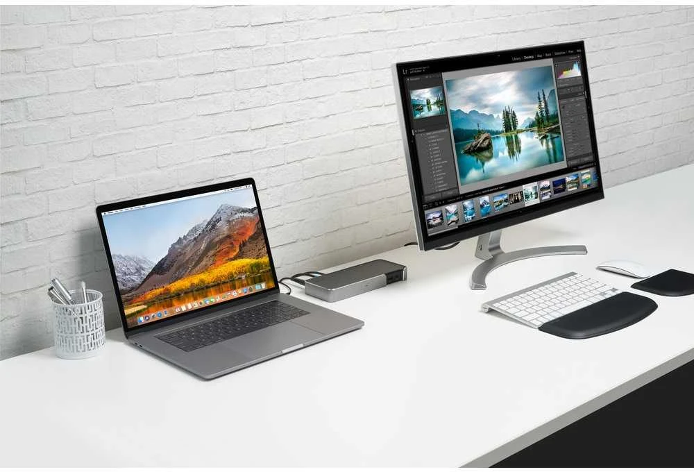 Klaviatūra Leitz KENSINGTON ErgoSoft Riešo atrama For Slim Compact Keyboards Juodas