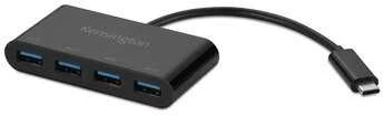 Rexel HUB USB Kensington Kensington HUB CH1200 USB-C 4 prievadų
