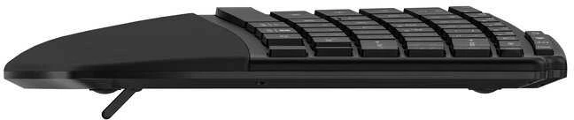 Klaviatūra Kensington TAS KB675 EQ TKL Ergo Wireless