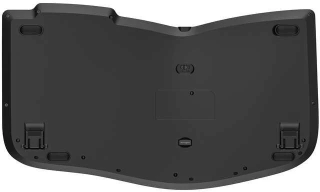 Klaviatūra Kensington TAS KB675 EQ TKL Ergo Wireless