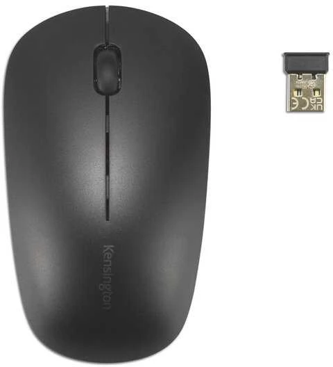 Klaviatūra ir pelė Kit Kensington KM270 EQ Rechargeable – Wireless QWERTZ