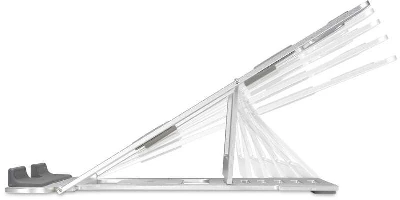 Leitz Kensington Podstawka pod laptopa Easy Riser Aliuminio