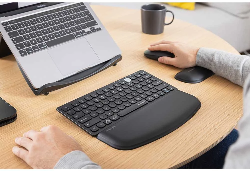 Kensington - EQ EasyRiserS nešiojamojo kompiuterio stovas (juodas)