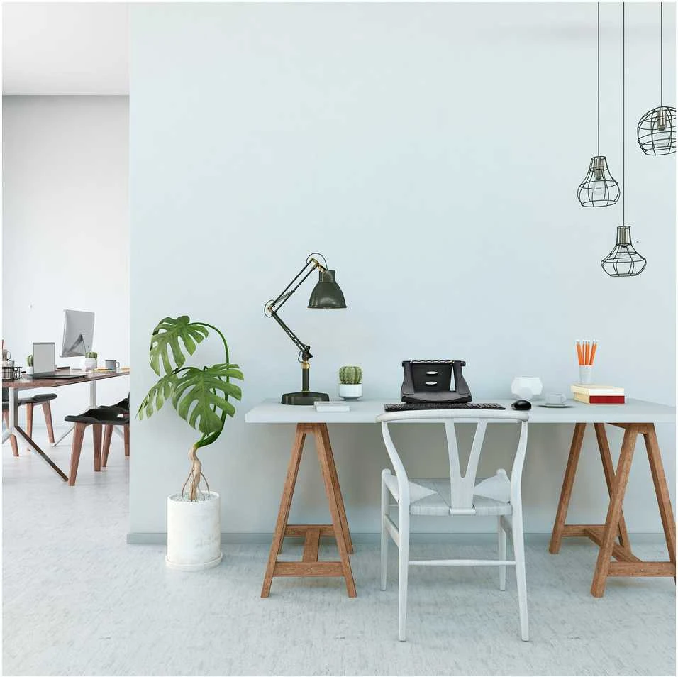 Kensington - EQ EasyRiserS nešiojamojo kompiuterio stovas (juodas)