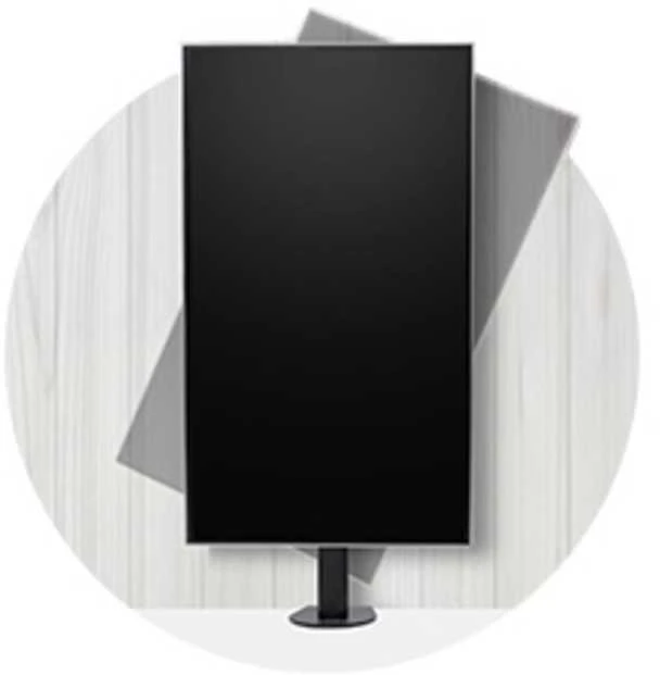 Monitoriaus laikiklis Kensington k55411ww, Vesa 100