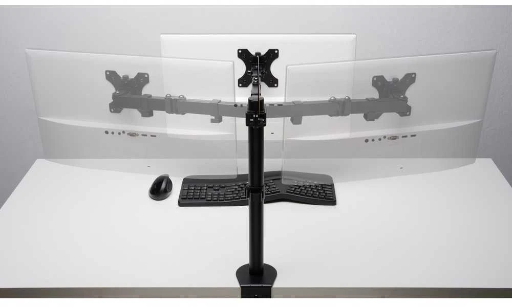 Kensington Smartfit ergo vieno monitoriaus rankos ilgio laikiklis