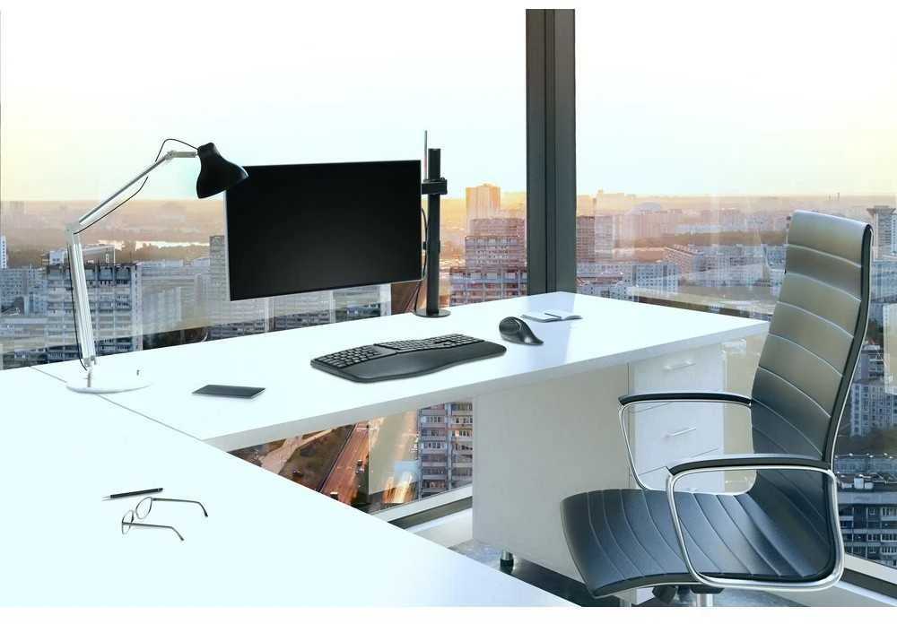Kensington Smartfit ergo vieno monitoriaus rankos ilgio laikiklis