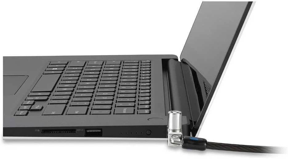 Leitz KENSINGTON K64441M_9840_X22002 Kensington N17 Master Keyed Nešiojama kompiuterio spyna (veikia su Nobile Wedge spyna)