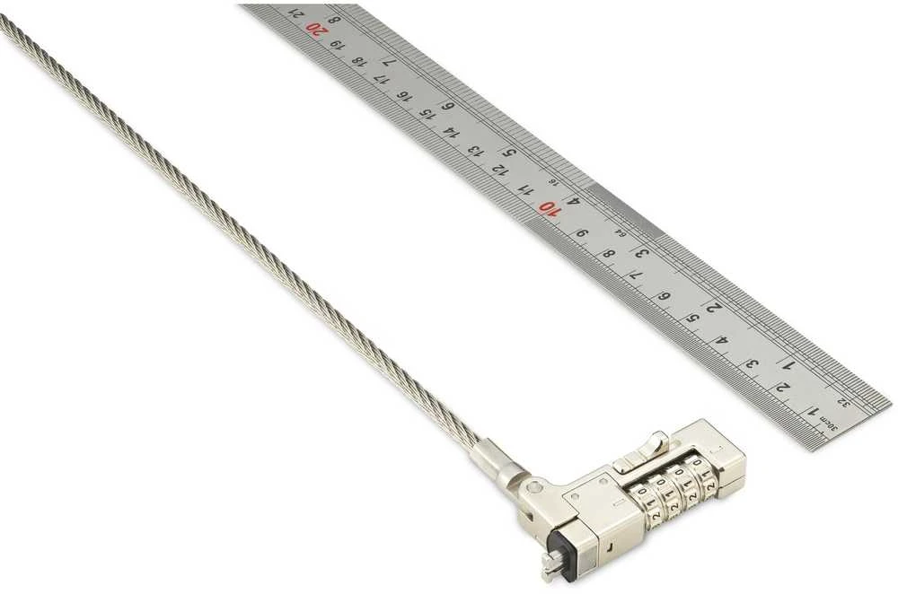 Kensington Slim NanoSaver 2.0 EQ kabelio užraktas