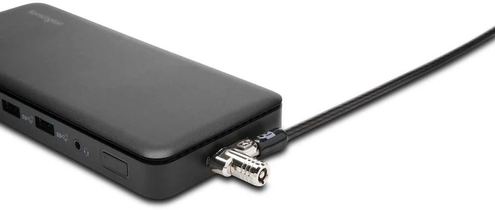 KENSINGTON SLIM NANOSAVER 2.0/DUAL HEAD LAPTOP LOCK