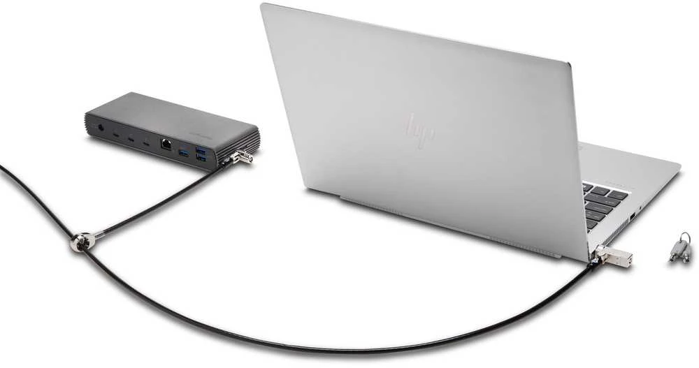 KENSINGTON SLIM NANOSAVER 2.0/DUAL HEAD LAPTOP LOCK