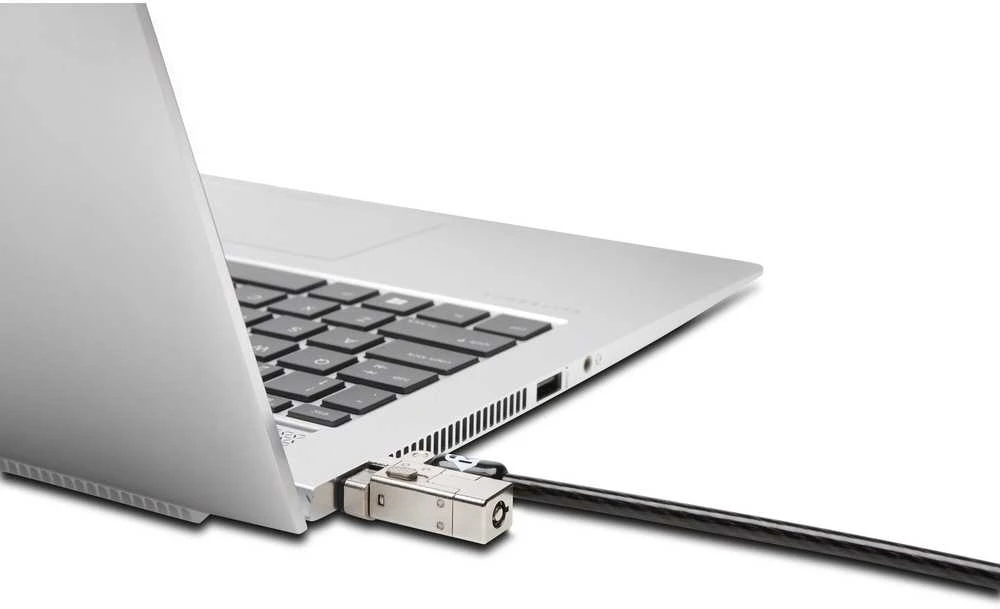KENSINGTON SLIM NANOSAVER 2.0/DUAL HEAD LAPTOP LOCK