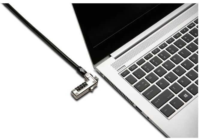 KENSINGTON SLIM ATSTATYMAS / kombinuotas nešiojamojo kompiuterio užraktas ULTRA FO