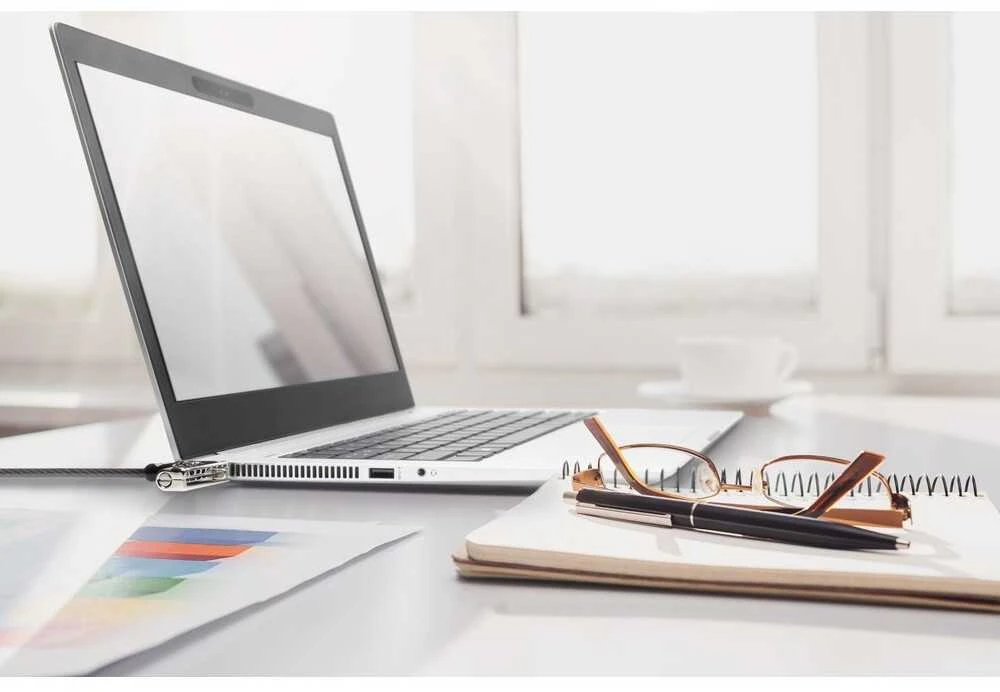 Kensington Slim NanoSaver kabelio užraktas