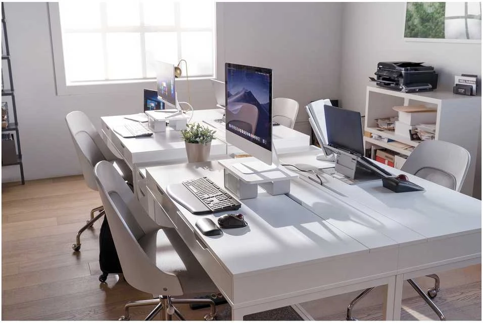 Leitz Kensington K72359WW kompiuterinė pelė RF belaidis + „Bluetooth“ Rodomasis rutuliukas Abiems rankoms