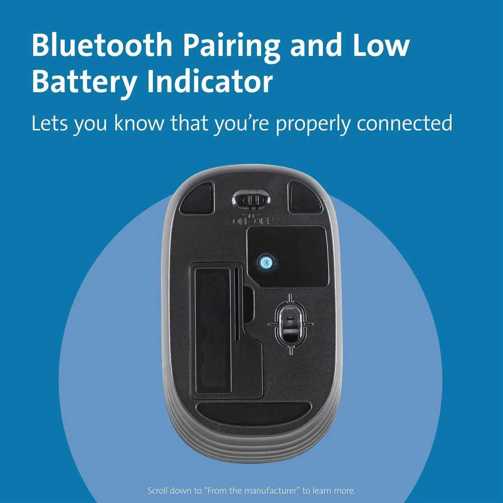 „Kensington ProFit“ vidutinio dydžio „Bluetooth“ pelė