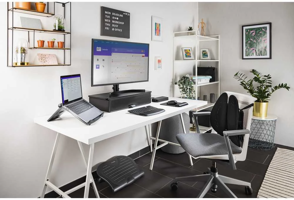 Kensington SureTrack™ dviejų belaidžių ryšių pelė