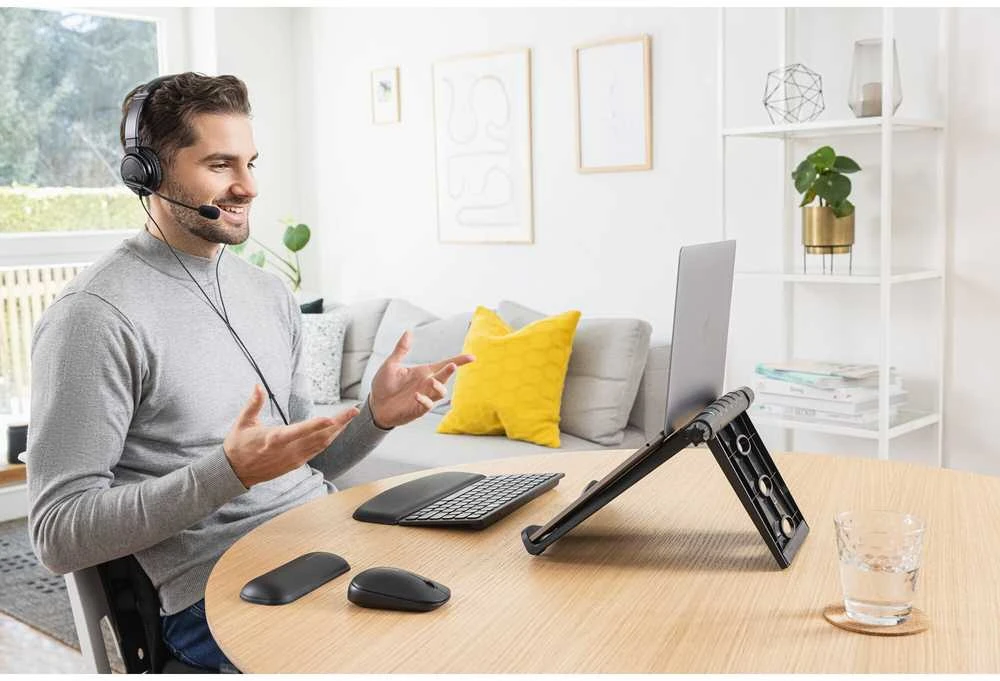 Kensington SureTrack™ dviejų belaidžių ryšių pelė