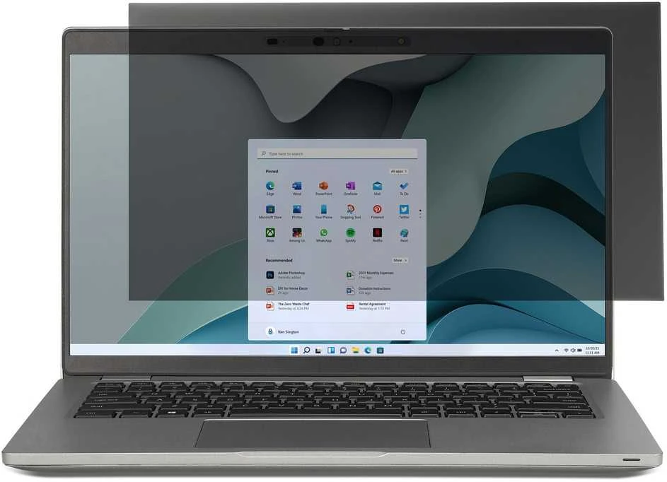 KENSINGTON EQ privatumo ekrano filtras