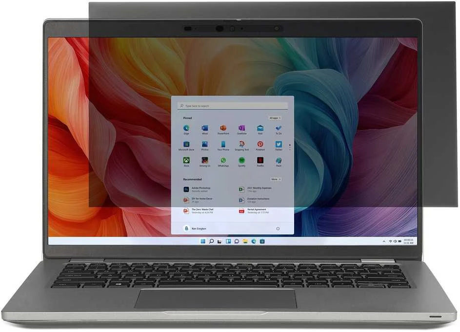 Kensington HC 14" 16:9 privatumo filtras