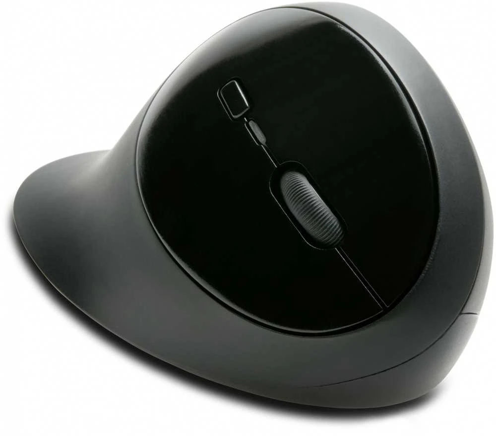 Kensington K75404EU kompiuterinė pelė RF belaidis + „Bluetooth“ 1600 DPI dešinei rankai
