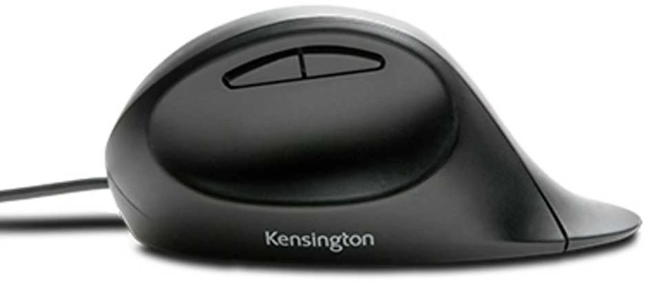 Vertikali pelė Kensington K75403EU, juoda