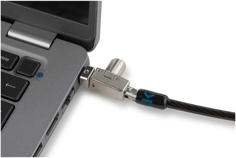 Kensington ClickSafe 2.0 nešiojamas N17 plonas nešiojamojo kompiuterio užraktas