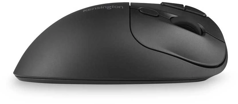 Kensington ProFit Ergo TB450 Trackball Belaidė pelė, RF belaidė + Bluetooth, 1600 DPI, Juodas/Mėlyna
