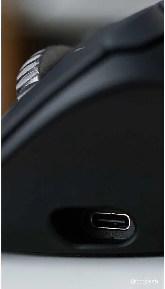 Kensington ProFit Ergo TB550 Trackball Belaidė pelė, RF belaidė + Bluetooth, 1600 DPI, Juodas/Pilkas