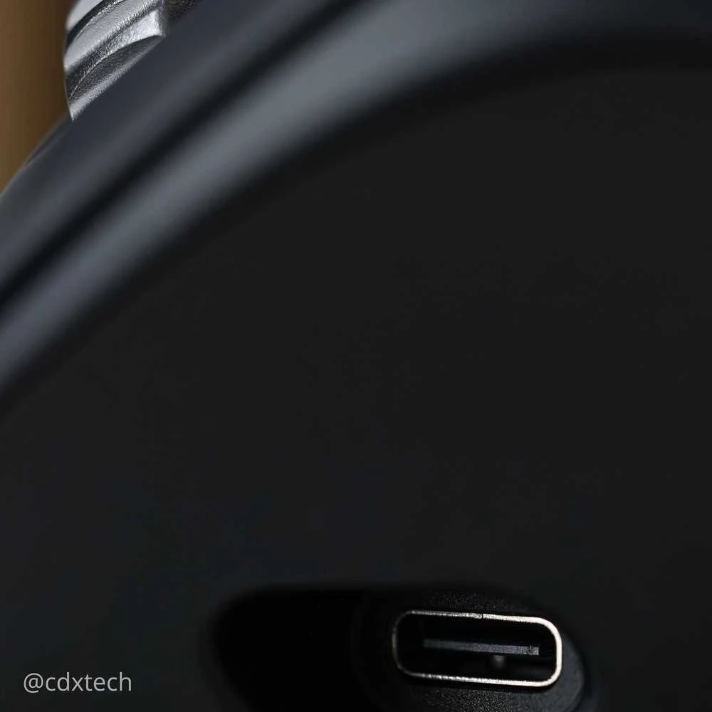 Kensington ProFit Ergo TB550 Trackball Belaidė pelė, RF belaidė + Bluetooth, 1600 DPI, Juodas/Pilkas