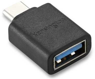 KENSINGTON USB-C Į USB-A/CA1010 KABELIO ADAPTERIS