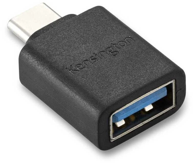 KENSINGTON USB-C Į USB-A/CA1010 KABELIO ADAPTERIS