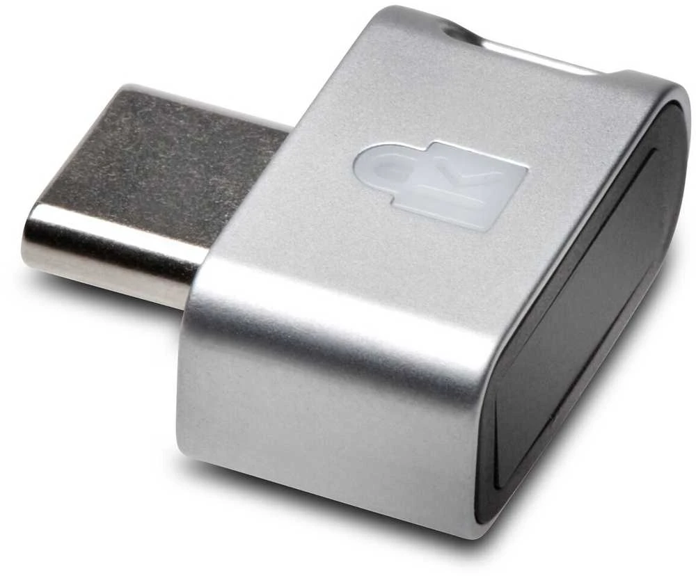 Kensington Kensington VeriMark Guard USB-A pirštų atspaudų raktas - K64708WW
