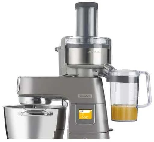 Priedas Kenwood AT641/AWAT641B01 - Vaisių ir daržovių sulčiaspaudė