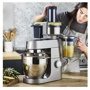 Priedas Kenwood AT641/AWAT641B01 - Vaisių ir daržovių sulčiaspaudė