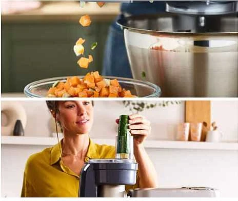 Virtuvinis kombainas KENWOOD KAX400PL