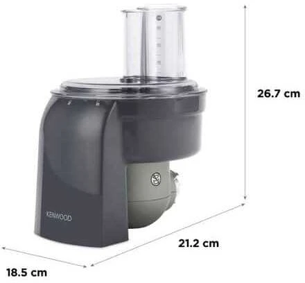 Virtuvinis kombainas KENWOOD KAX400PL