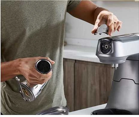Kenwood KAX92.A0ME sidabrinė